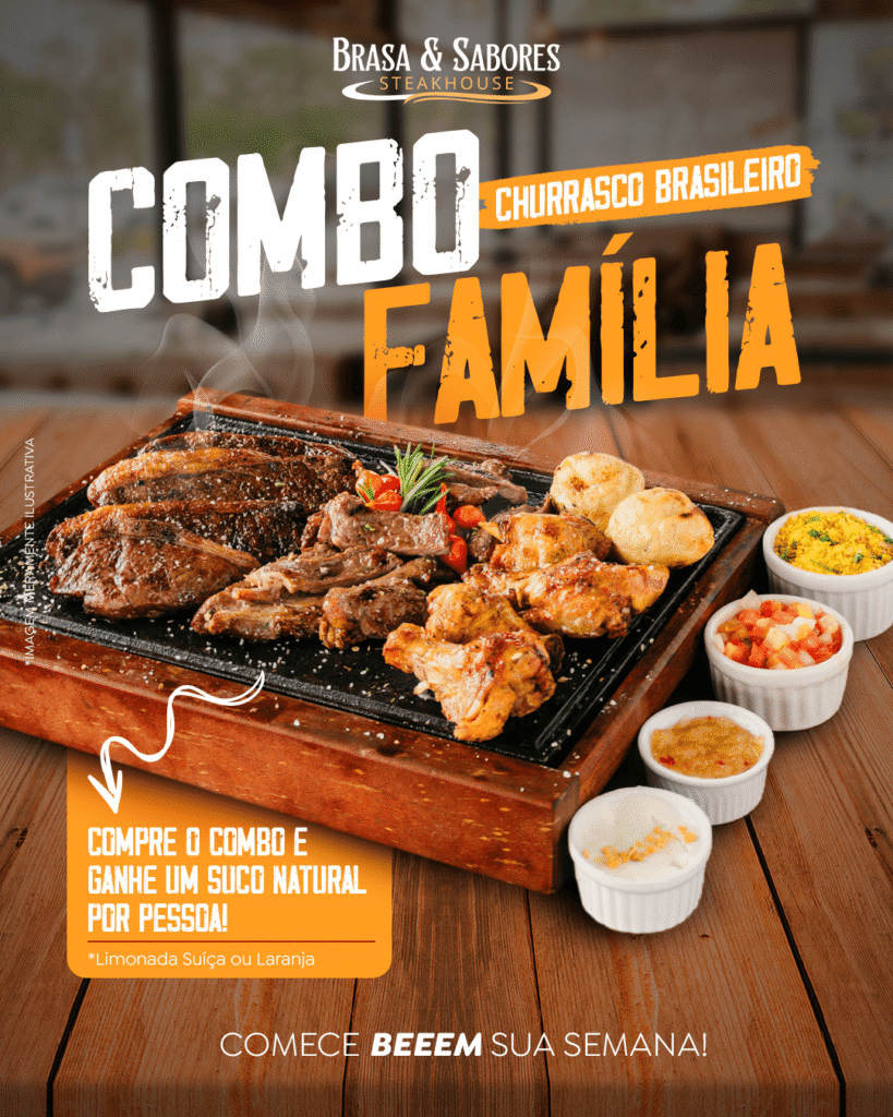 combo familia feed